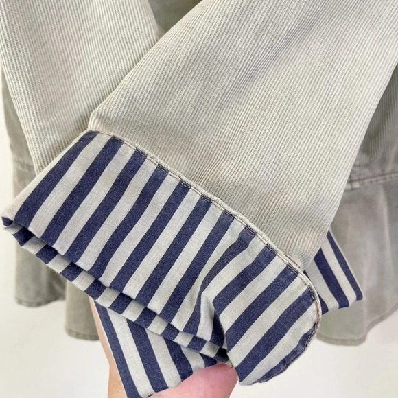 Anthropologie Pilcro and the  Letterpress Corduroy Blazer - Picture 13 of 15